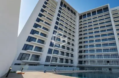 Apartment - 1 Bathroom for rent in Alexis Tower - Downtown Jebel Ali - Dubai