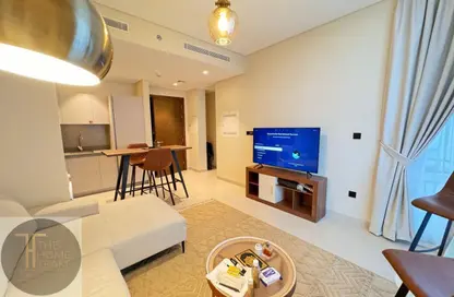 Apartment - 1 Bedroom - 2 Bathrooms for rent in The Crest Tower C - The Crest - Sobha Hartland - Mohammed Bin Rashid City - Dubai