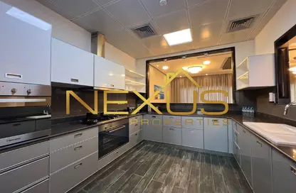 فيلا - 3 غرف نوم - 3 حمامات للايجار في المرسى - الجزيرة الحمراء - قرية الحمرا - رأس الخيمة