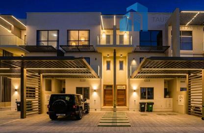 Villa - 4 Bedrooms - 6 Bathrooms for rent in Aya Residence - District 1 - Jumeirah Village Triangle - Dubai