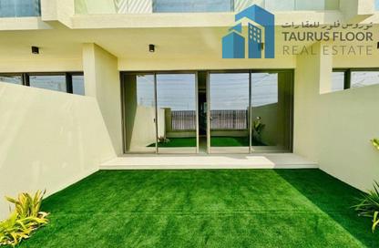 Villa - 4 Bedrooms - 6 Bathrooms for rent in Aya Residence - District 1 - Jumeirah Village Triangle - Dubai