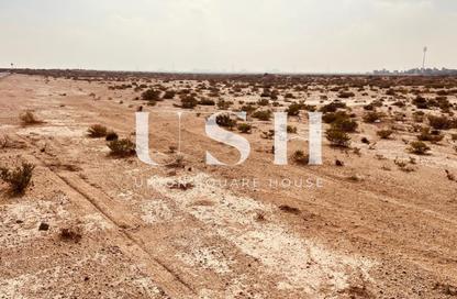Land - Studio for sale in Saih Shuiab House - Jebel Ali Hills - Saih Shuaib 1 - Jebel Ali - Dubai Land - Studio for sale in Saih Shuiab House - Jebel Ali Hills - Saih Shuaib 1 - Jebel Ali - Dubai