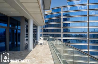 Hotel  and  Hotel Apartment - 3 - 5 for rent in Marriott Marquis Dubai - Port Saeed - Deira - Dubai