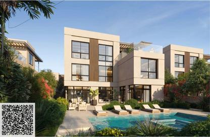 Villa - 5 - 7 for sale in Sharjah Sustainable City - Sharjah Villa - 5 - 7 for sale in Sharjah Sustainable City - Sharjah