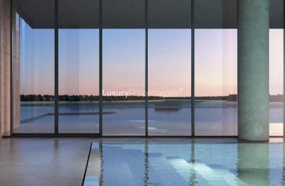 شقة - 3 غرف نوم - 4 حمامات للبيع في أرماني بيتش ريزيدنسز - نخلة جميرا - دبي