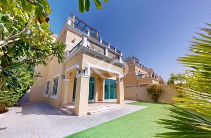 Villa - 4 Bedrooms - 4 Bathrooms for sale in Legacy Nova Villas - District 9 - Jumeirah Park - Dubai