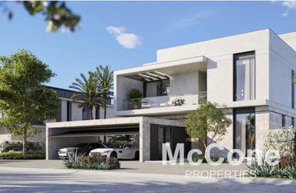 Townhouse - 3 Bedrooms - 1 Bathroom for sale in Bay Villas - Dubai Islands - Dubai
