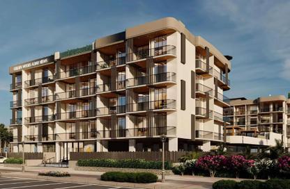 Apartment - 2 - 2 for sale in Golden Woods Albab Views - Residential District - Dubai South (Dubai World Central) - Dubai Apartment - 2 - 2 for sale in Golden Woods Albab Views - Residential District - Dubai South (Dubai World Central) - Dubai