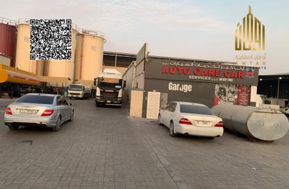 Land - Studio for sale in Al Jurf Industrial 2 - Al Jurf Industrial - Ajman Land - Studio for sale in Al Jurf Industrial 2 - Al Jurf Industrial - Ajman