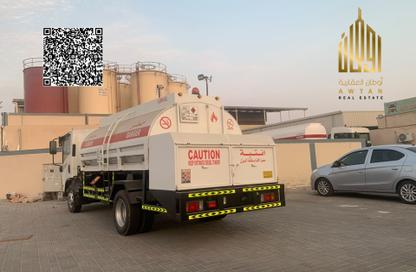 Land - Studio for sale in Al Jurf Industrial 2 - Al Jurf Industrial - Ajman Land - Studio for sale in Al Jurf Industrial 2 - Al Jurf Industrial - Ajman