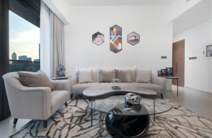Apartment - 1 Bedroom - 1 Bathroom for sale in Act Two - Act Towers - Opera District - Downtown Dubai - Dubai