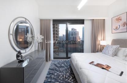 Apartment - 1 Bedroom - 1 Bathroom for sale in Act Two - Act Towers - Opera District - Downtown Dubai - Dubai