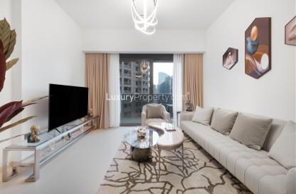 Apartment - 1 Bedroom - 1 Bathroom for sale in Act Two - Act Towers - Opera District - Downtown Dubai - Dubai