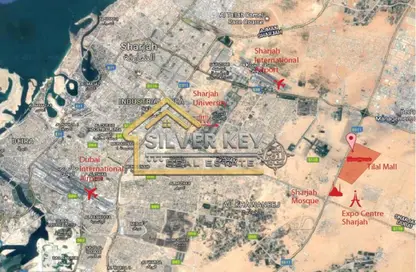 Land - Studio for sale in Tilal City B - Tilal City - Sharjah Land - Studio for sale in Tilal City B - Tilal City - Sharjah