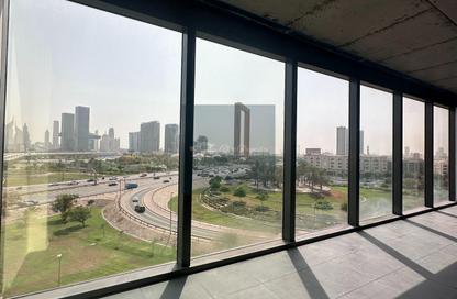 Office Space - Studio - 2 Bathrooms for rent in Golden Gate - Oud Metha - Bur Dubai - Dubai