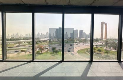 Office Space - Studio - 2 Bathrooms for rent in Golden Gate - Oud Metha - Bur Dubai - Dubai