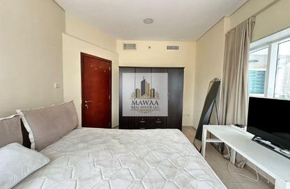 Apartment - Studio - 1 Bathroom for rent in New Dubai Gate 2 - JLT Cluster A - Jumeirah Lake Towers - Dubai