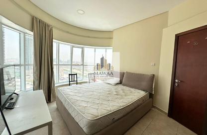 Apartment - Studio - 1 Bathroom for rent in New Dubai Gate 2 - JLT Cluster A - Jumeirah Lake Towers - Dubai Apartment - Studio - 1 Bathroom for rent in New Dubai Gate 2 - JLT Cluster A - Jumeirah Lake Towers - Dubai