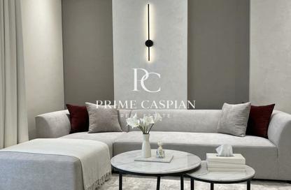 Apartment - 1 - 1 for sale in Torino Building 3 - Torino By ORO24 - Arjan - Dubai