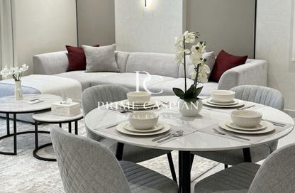 Apartment - 1 - 1 for sale in Torino Building 3 - Torino By ORO24 - Arjan - Dubai Apartment - 1 - 1 for sale in Torino Building 3 - Torino By ORO24 - Arjan - Dubai