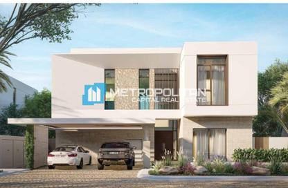 Villa - 4 Bedrooms - 5 Bathrooms for sale in Al Jurf Gardens Phase 2 Kayan - AlJurf - Ghantoot - Abu Dhabi