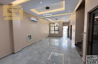 Townhouse - 5 Bedrooms - 7 Bathrooms for rent in Al Zaheya Gardens - Al Zahya - Ajman