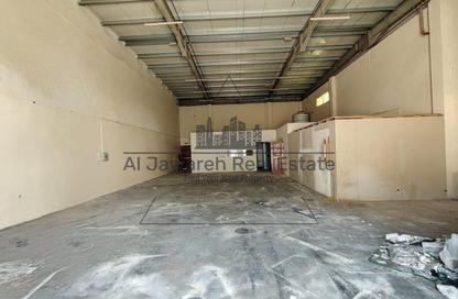 Warehouse - Studio for rent in Industrial Area 1 - Emirates Modern Industrial - Umm Al Quwain