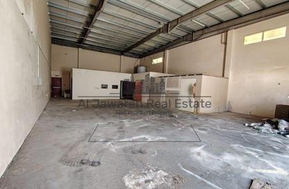 Warehouse - Studio for rent in Industrial Area 1 - Emirates Modern Industrial - Umm Al Quwain