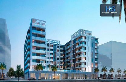 Apartment - 1 Bedroom - 2 Bathrooms for sale in Millennium Talia Residences - Al Furjan - Dubai