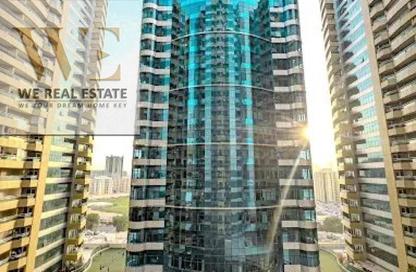 Apartment - 1 Bedroom - 2 Bathrooms for sale in Al Rashidiya Towers - Al Rashidiya - Ajman Downtown - Ajman Apartment - 1 Bedroom - 2 Bathrooms for sale in Al Rashidiya Towers - Al Rashidiya - Ajman Downtown - Ajman