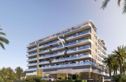 Apartment - Studio - 1 Bathroom for sale in Sports View Residence 2 - International City Phase 2 - Al Warsan 4 - Al Warsan - Dubai