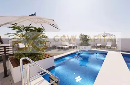 Apartment - Studio - 1 Bathroom for sale in AG Square - Dubai Land Residence Complex - Dubai Land - Dubai