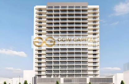 Apartment - Studio - 1 Bathroom for sale in AG Square - Dubai Land Residence Complex - Dubai Land - Dubai