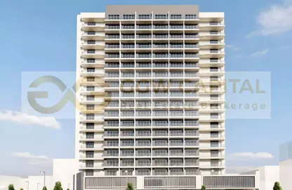 Apartment - Studio - 1 Bathroom for sale in AG Square - Dubai Land Residence Complex - Dubai Land - Dubai
