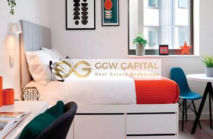 Apartment - Studio - 1 Bathroom for sale in AG Square - Dubai Land Residence Complex - Dubai Land - Dubai
