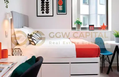 Apartment - Studio - 1 Bathroom for sale in AG Square - Dubai Land Residence Complex - Dubai Land - Dubai