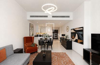 Apartment - 2 - 4 for rent in Golf Promenade 2A - Golf Promenade 2 - Golf Town - Damac Hills - Dubai Apartment - 2 - 4 for rent in Golf Promenade 2A - Golf Promenade 2 - Golf Town - Damac Hills - Dubai