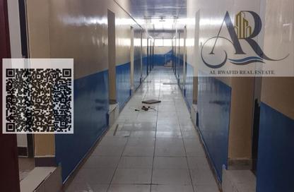 Labor Camp - Studio - 7+ for rent in Al Jurf Industrial 2 - Al Jurf Industrial - Ajman
