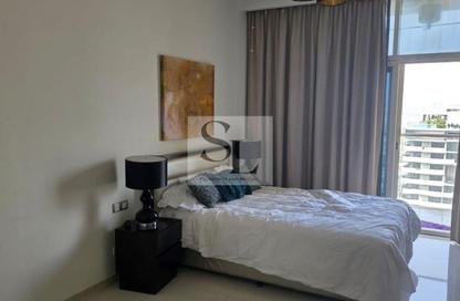 Apartment - 1 - 1 for rent in Ghalia Tower - District 18 - Jumeirah Village Circle - Dubai