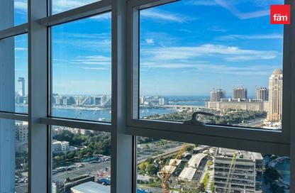 Apartment - 2 - 3 for sale in Marina Arcade Tower - Dubai Marina - Dubai