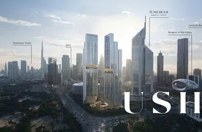 Apartment - 3 Bedrooms - 4 Bathrooms for sale in Jumeirah Emirates Tower - Emirates Towers - Sheikh Zayed Road - Dubai