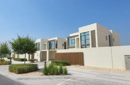 فيلا - 4 غرف نوم - 6 حمامات للايجار في سوق الجبيل - جزيرة الجبيل - أبوظبي