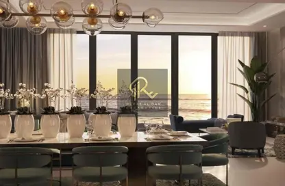 Villa - 4 Bedrooms - 6 Bathrooms for sale in Sun Island - Ajmal Makan City - Sharjah Waterfront City - Sharjah