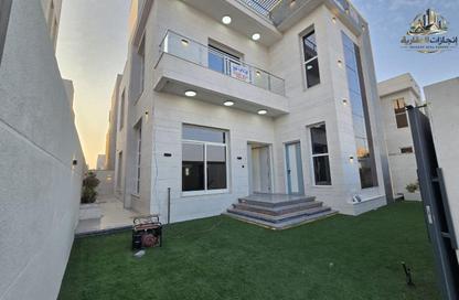 Villa - 5 Bedrooms - 7 Bathrooms for sale in Al Helio 2 - Al Helio - Ajman