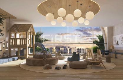 Villa - 2 Bedrooms - 3 Bathrooms for sale in Mamsha Palm - Saadiyat Cultural District - Saadiyat Island - Abu Dhabi
