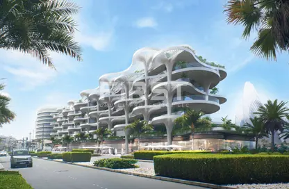 فيلا - 2 غرف نوم - 2 حمامات للبيع في ممشى بالم - منطقة السعديات الثقافية - جزيرة السعديات - أبوظبي