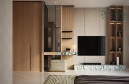 Apartment - Studio - 1 for sale in Binghatti Elite - Dubai Production City (IMPZ) - Dubai Apartment - Studio - 1 for sale in Binghatti Elite - Dubai Production City (IMPZ) - Dubai