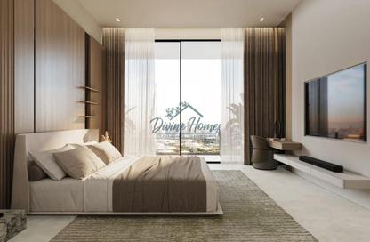 Apartment - Studio - 1 for sale in Binghatti Elite - Dubai Production City (IMPZ) - Dubai