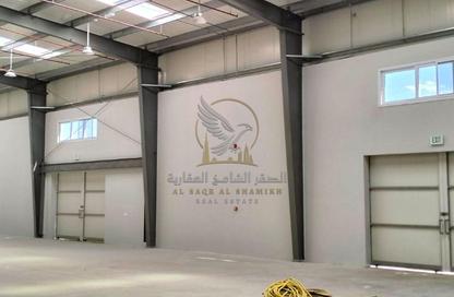 Warehouse - Studio - 1 for rent in Al Jlail - Al Sajaa - Sharjah