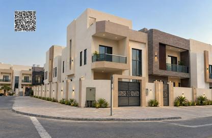 Villa - 4 - 6 for sale in Al Helio 1 - Al Helio - Ajman